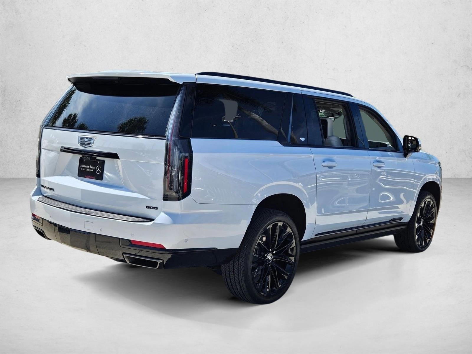 2026 Cadillac Escalade ESV 4WD Platinum Sport