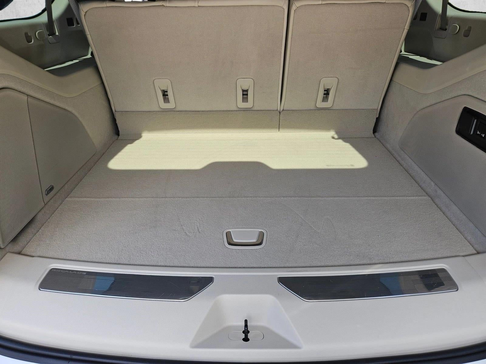 2026 Cadillac Escalade ESV 4WD Platinum Sport