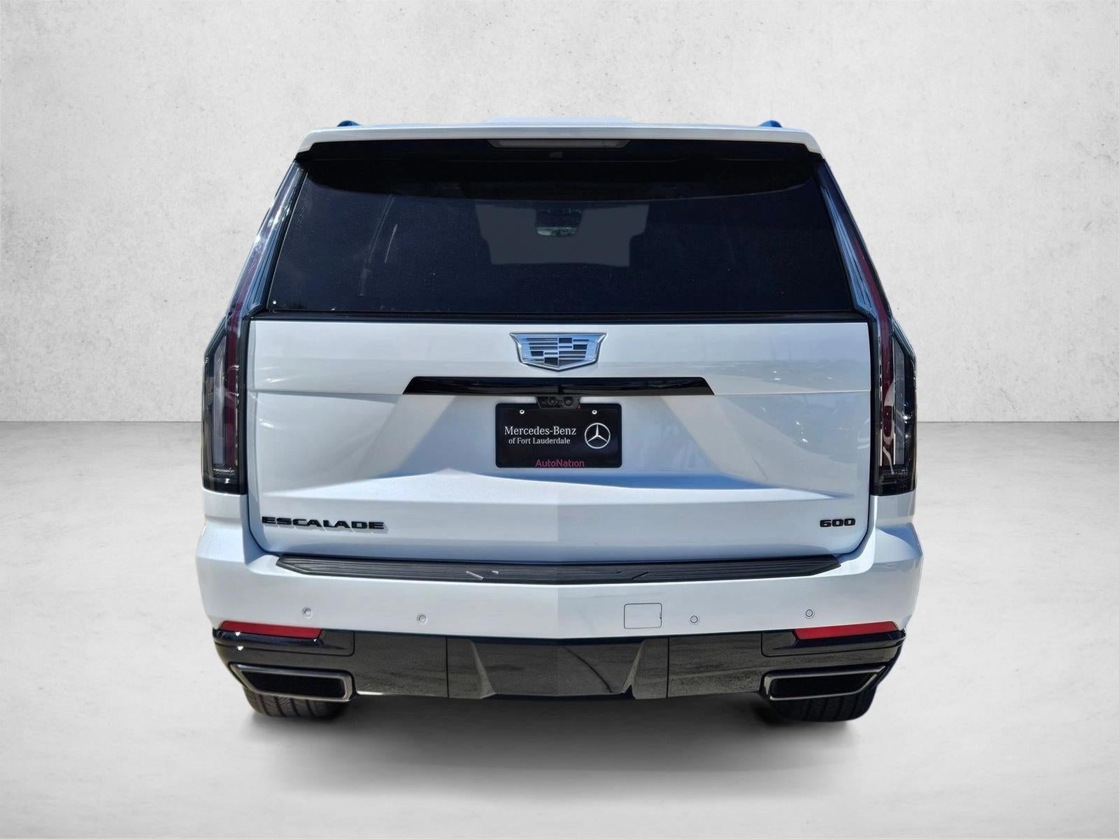 2026 Cadillac Escalade ESV 4WD Platinum Sport