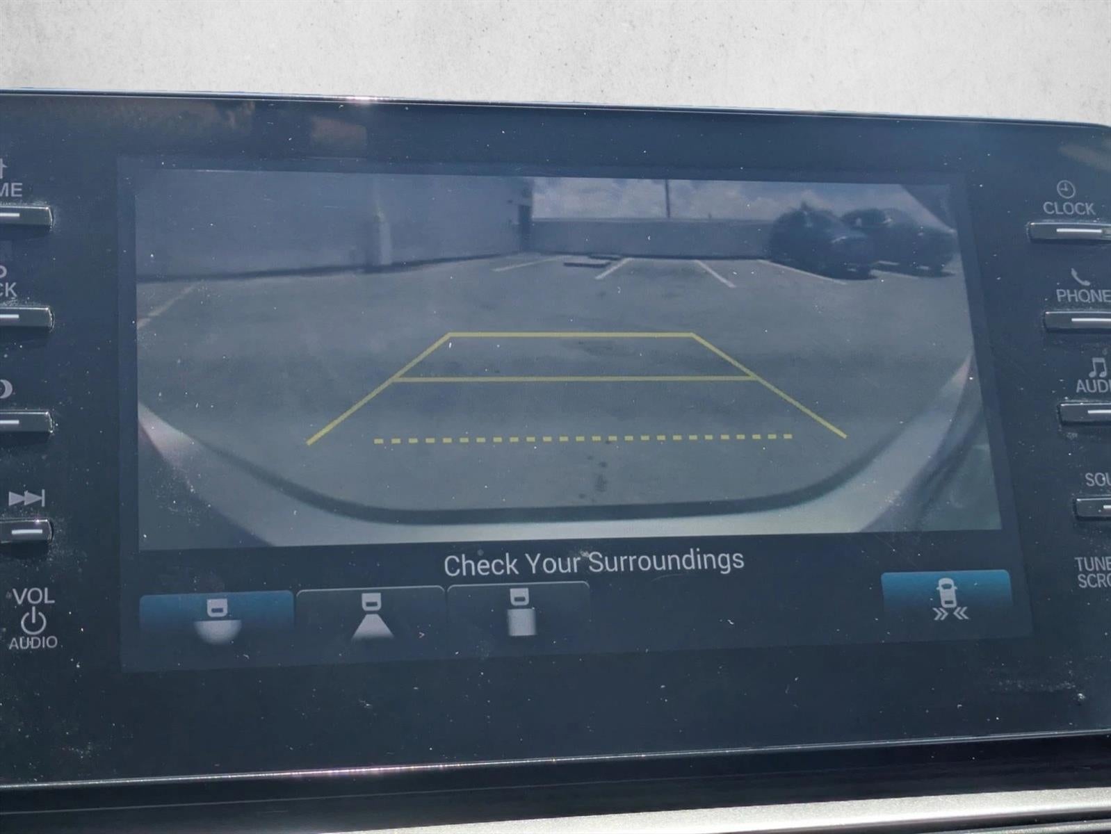 2019 Honda Accord Sedan EX 1.5T CVT