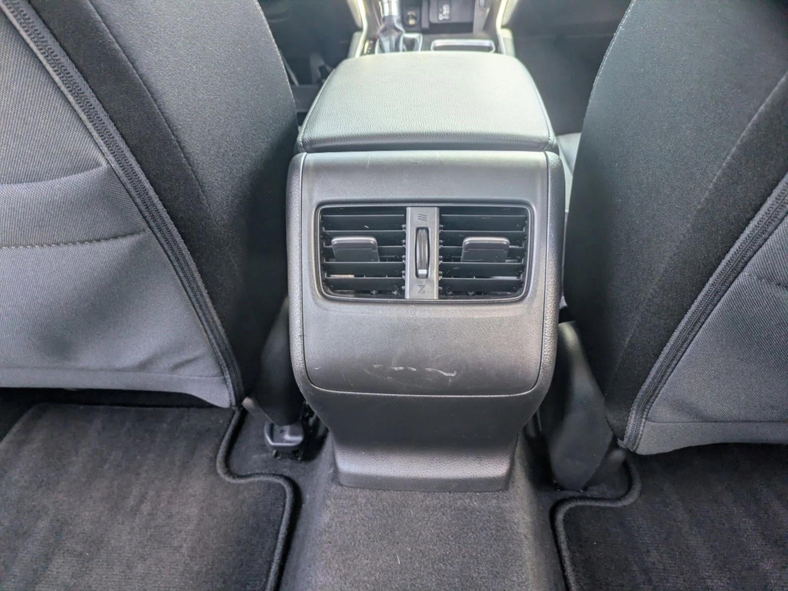 2019 Honda Accord Sedan EX 1.5T CVT
