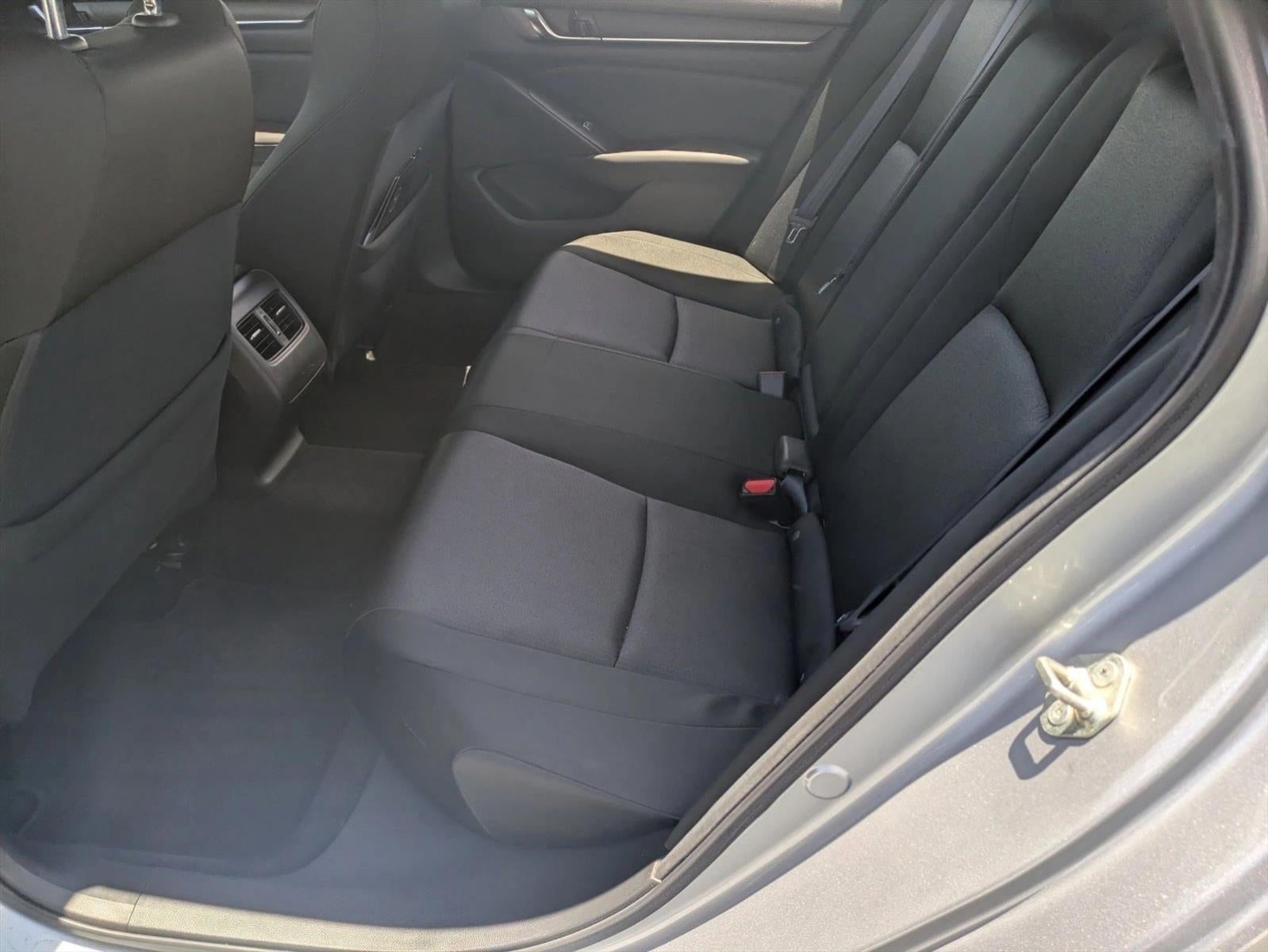 2019 Honda Accord Sedan EX 1.5T CVT