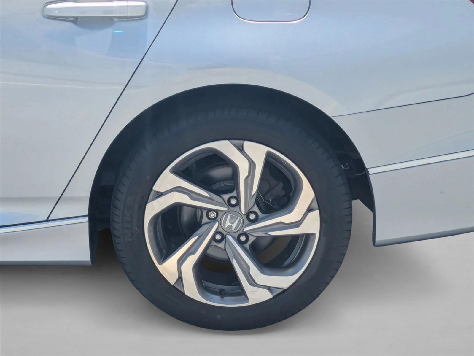 2019 Honda Accord Sedan EX 1.5T CVT