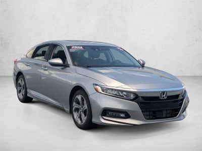 2019 Honda Accord Sedan EX 1.5T CVT