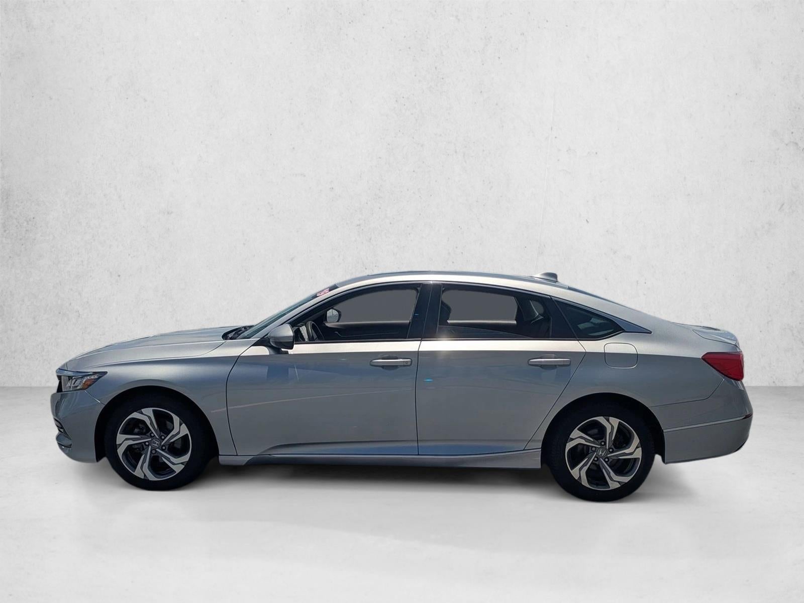 2019 Honda Accord Sedan EX 1.5T CVT