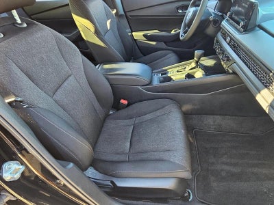 2023 Honda Accord Sedan EX CVT