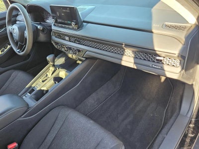 2023 Honda Accord Sedan EX CVT