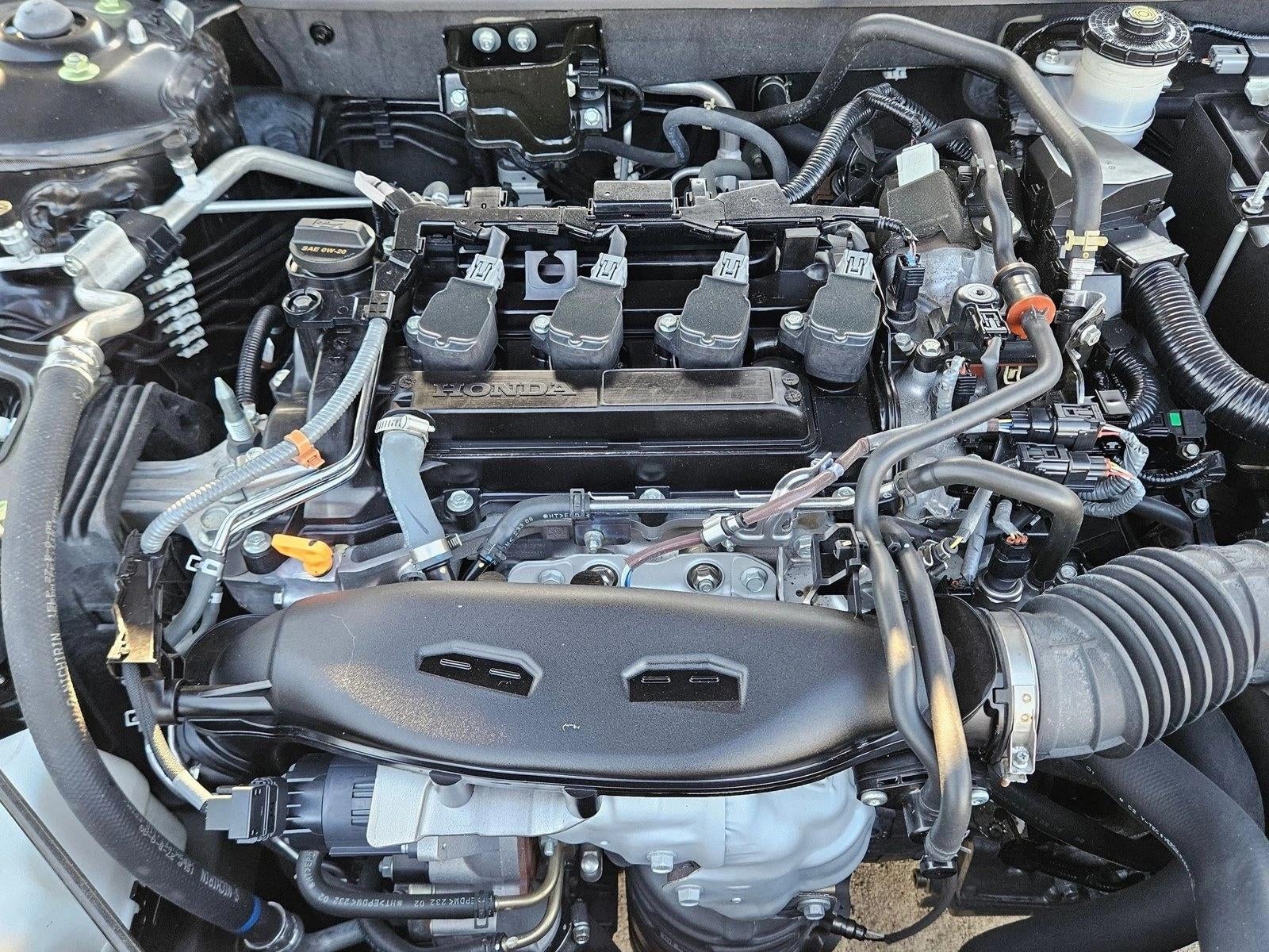 2023 Honda Accord Sedan EX CVT