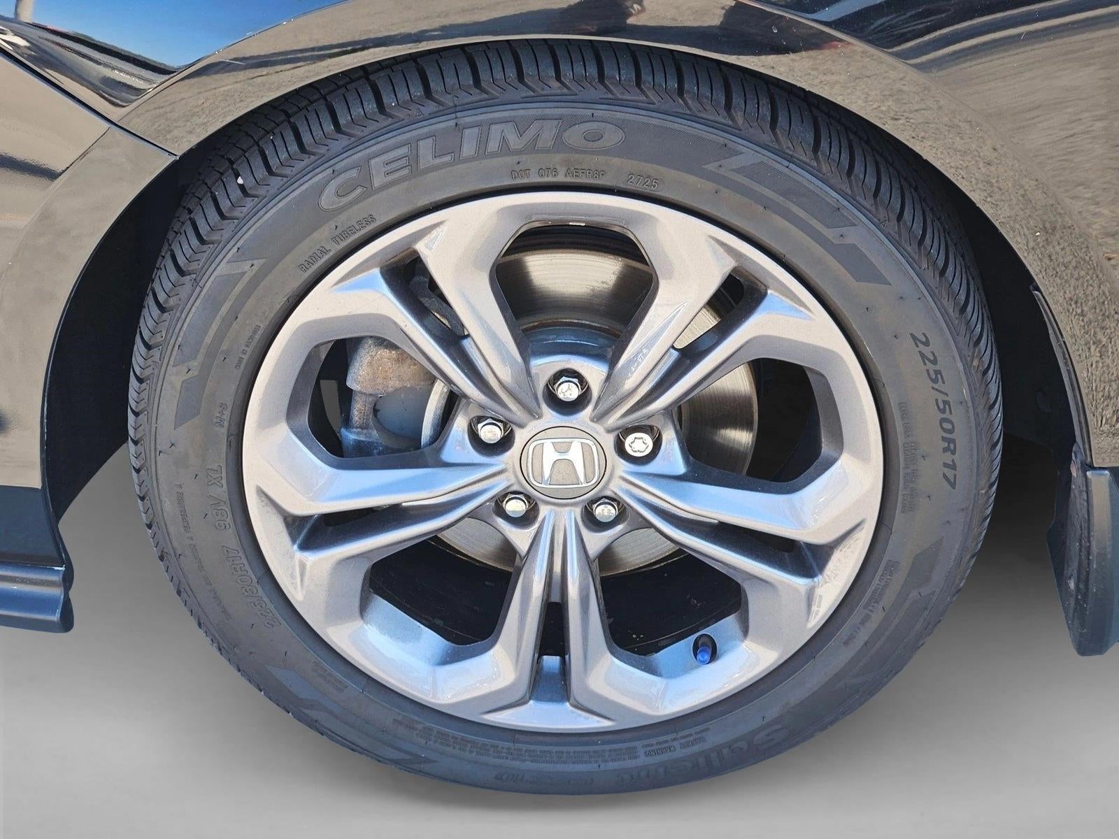 2023 Honda Accord Sedan EX CVT