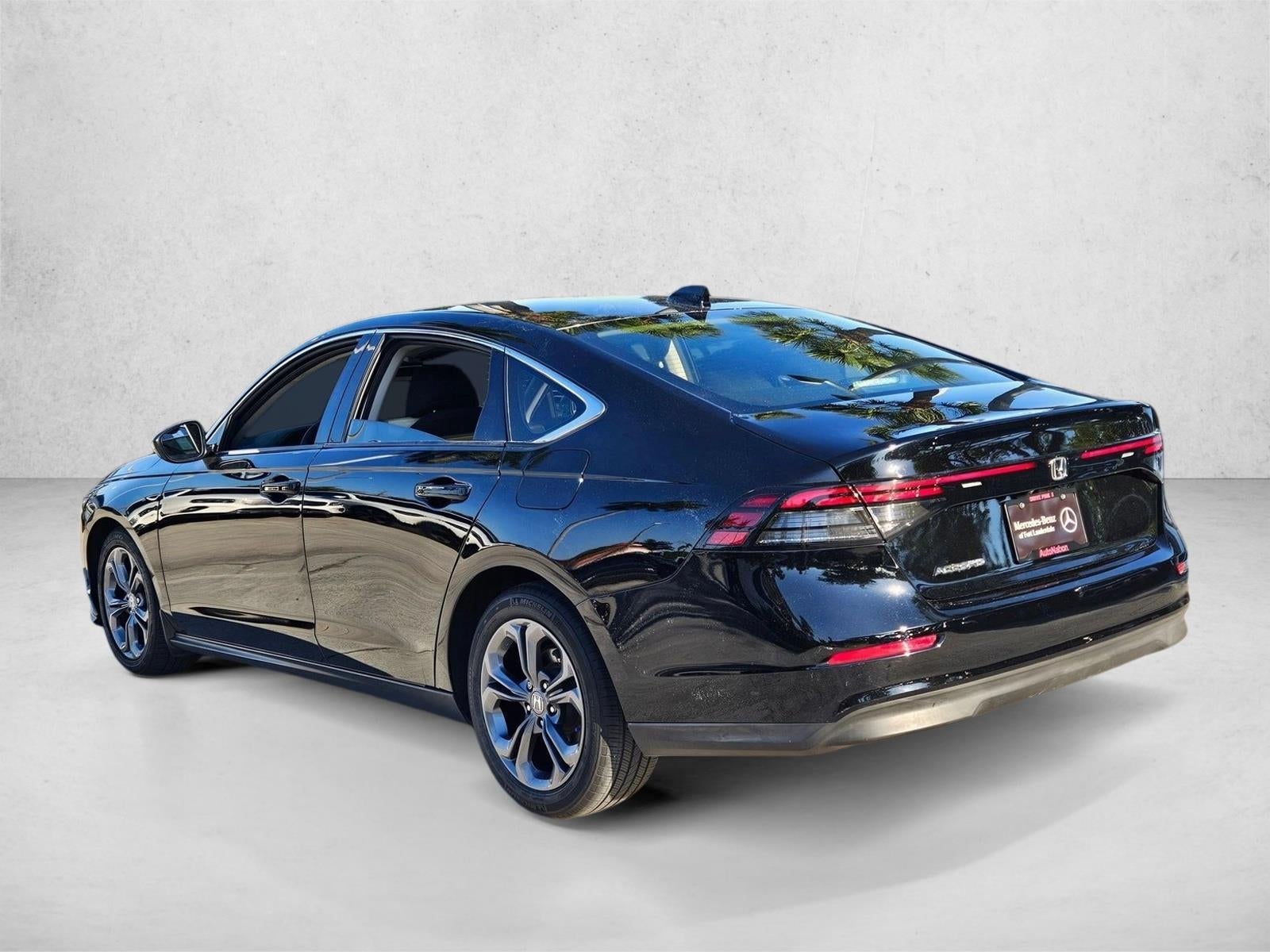 2023 Honda Accord Sedan EX CVT