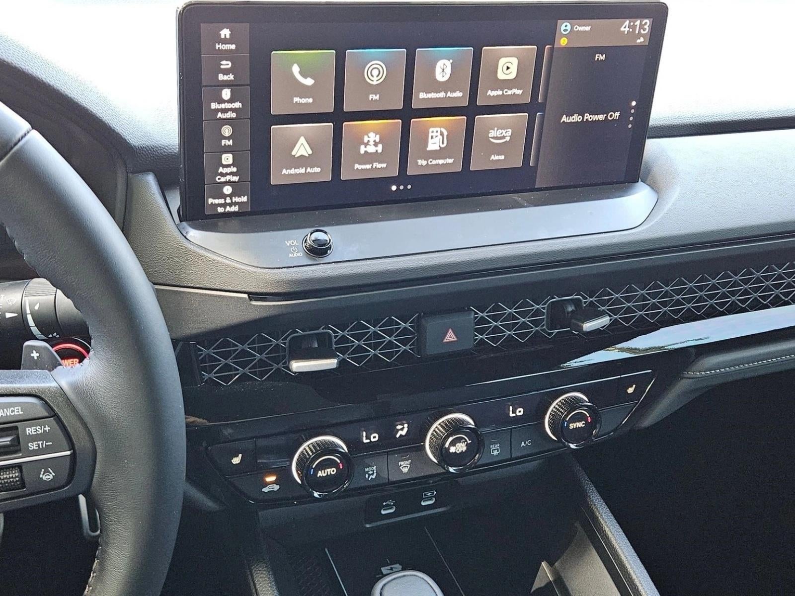 2025 Honda Accord Hybrid Sport-L Sedan