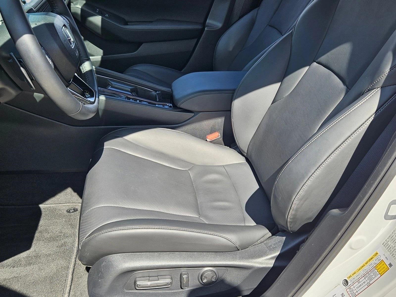 2025 Honda Accord Hybrid Sport-L Sedan