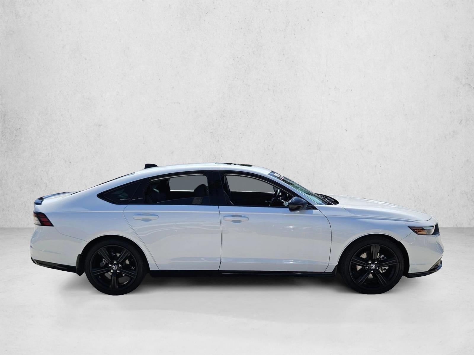 2025 Honda Accord Hybrid Sport-L Sedan