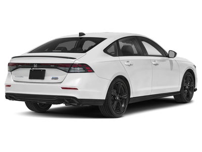 2025 Honda Accord Hybrid Sport-L Sedan