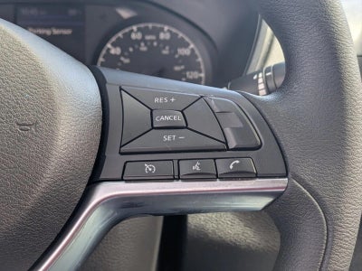 2021 Nissan Altima 2.5 S Sedan