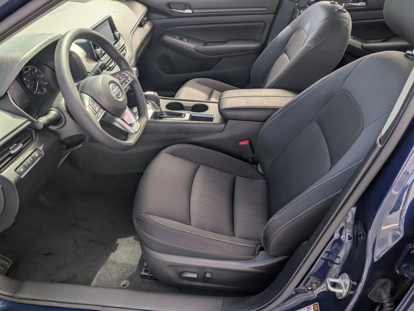 2021 Nissan Altima 2.5 S Sedan