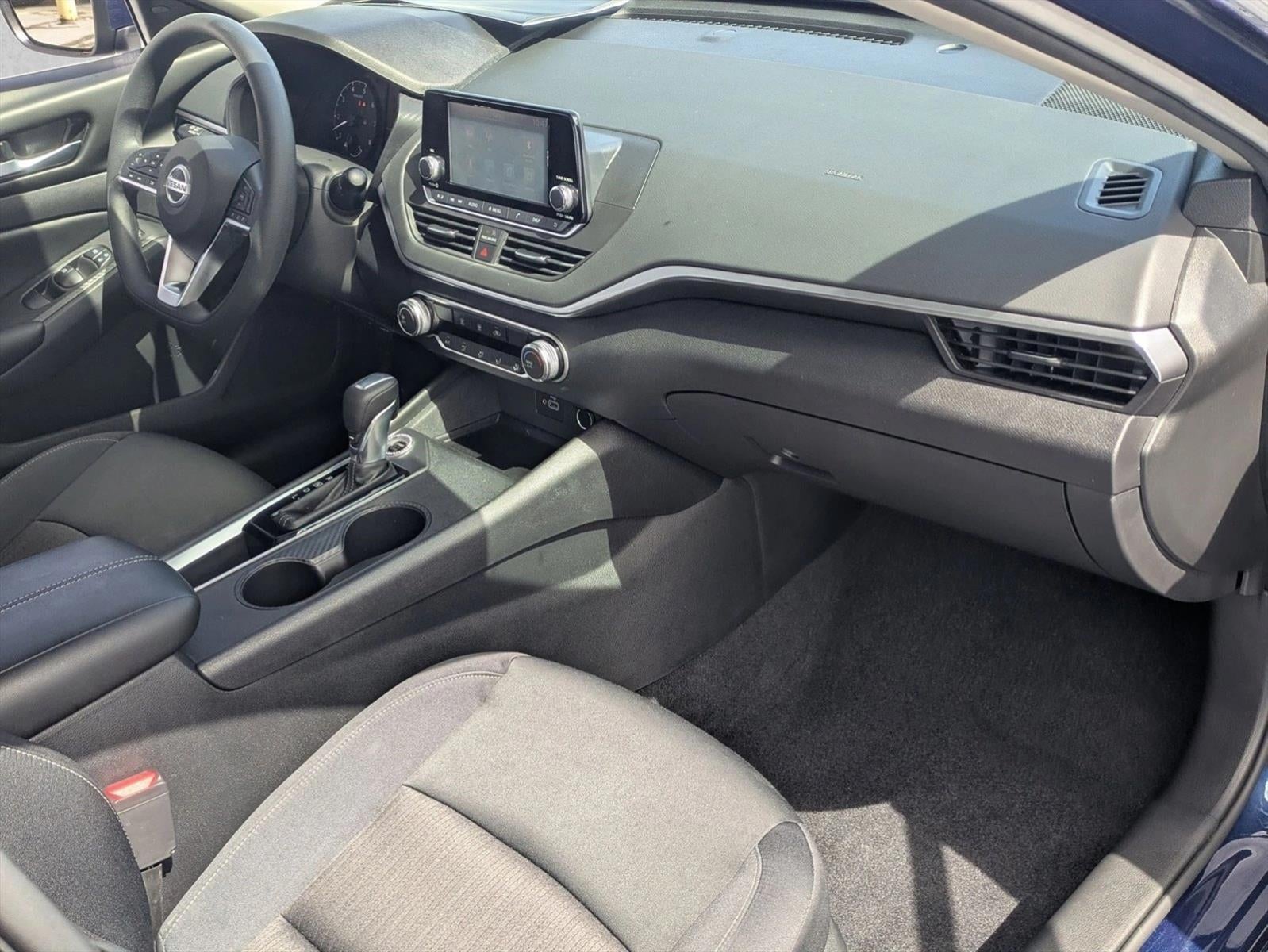 2021 Nissan Altima 2.5 S Sedan