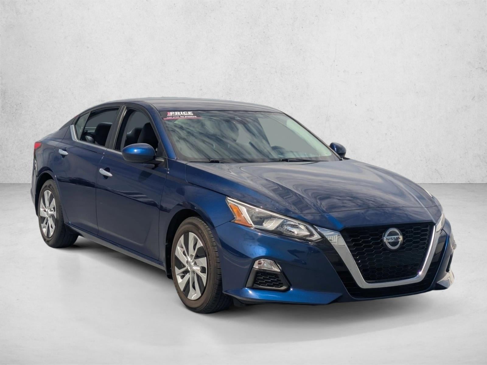 2021 Nissan Altima 2.5 S Sedan