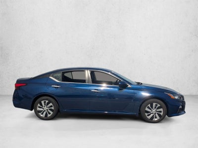 2021 Nissan Altima 2.5 S Sedan