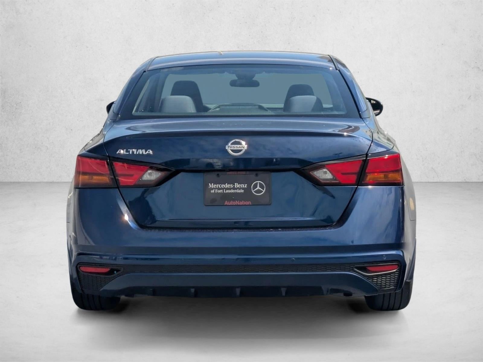 2021 Nissan Altima 2.5 S Sedan