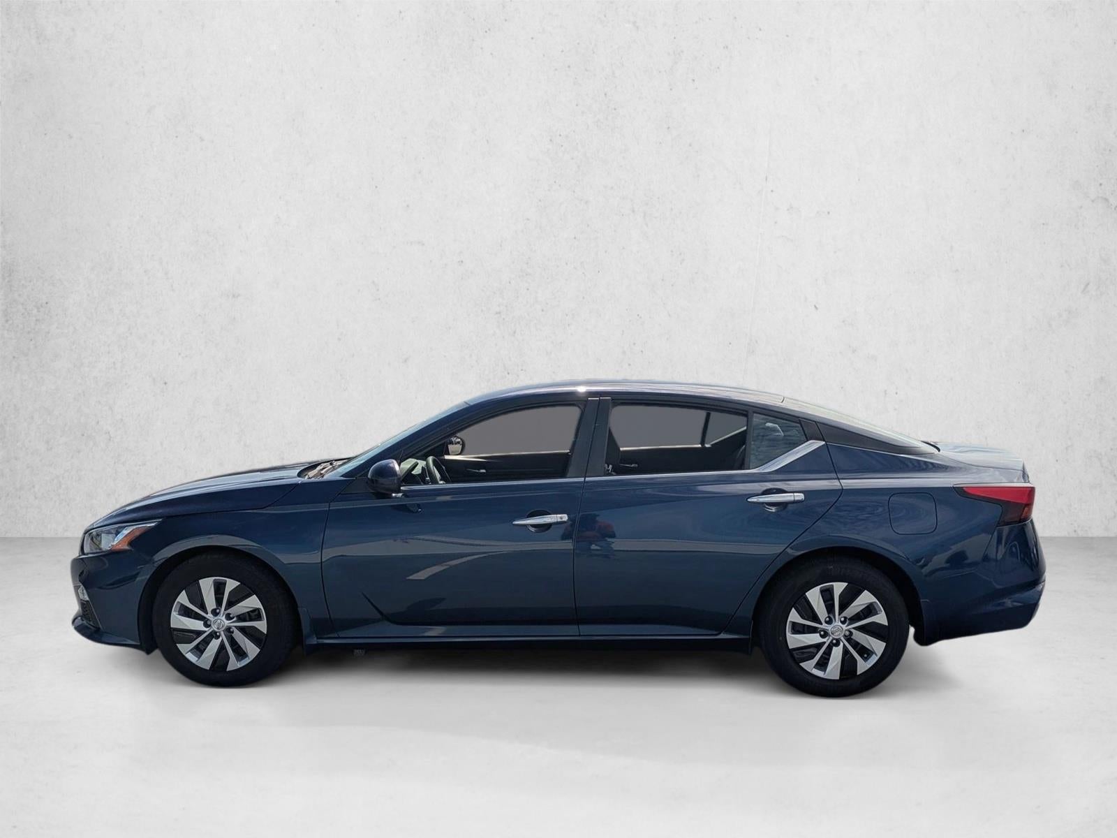 2021 Nissan Altima 2.5 S Sedan