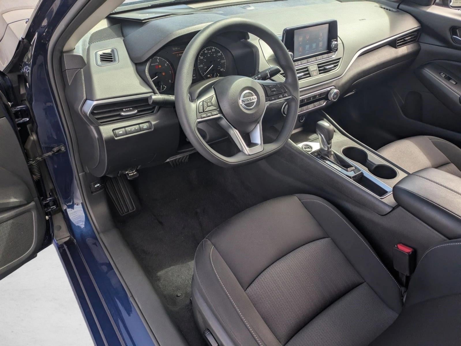 2021 Nissan Altima 2.5 S Sedan