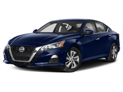 2021 Nissan Altima 2.5 S Sedan