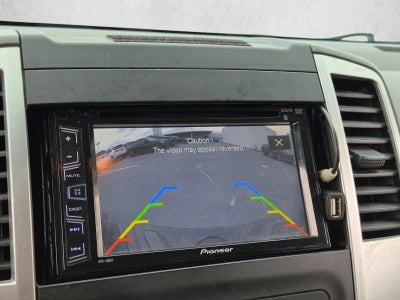 2017 Nissan Frontier Crew Cab 4x2 SV V6 Auto