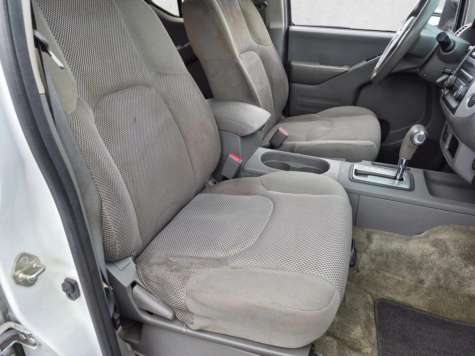 2017 Nissan Frontier Crew Cab 4x2 SV V6 Auto