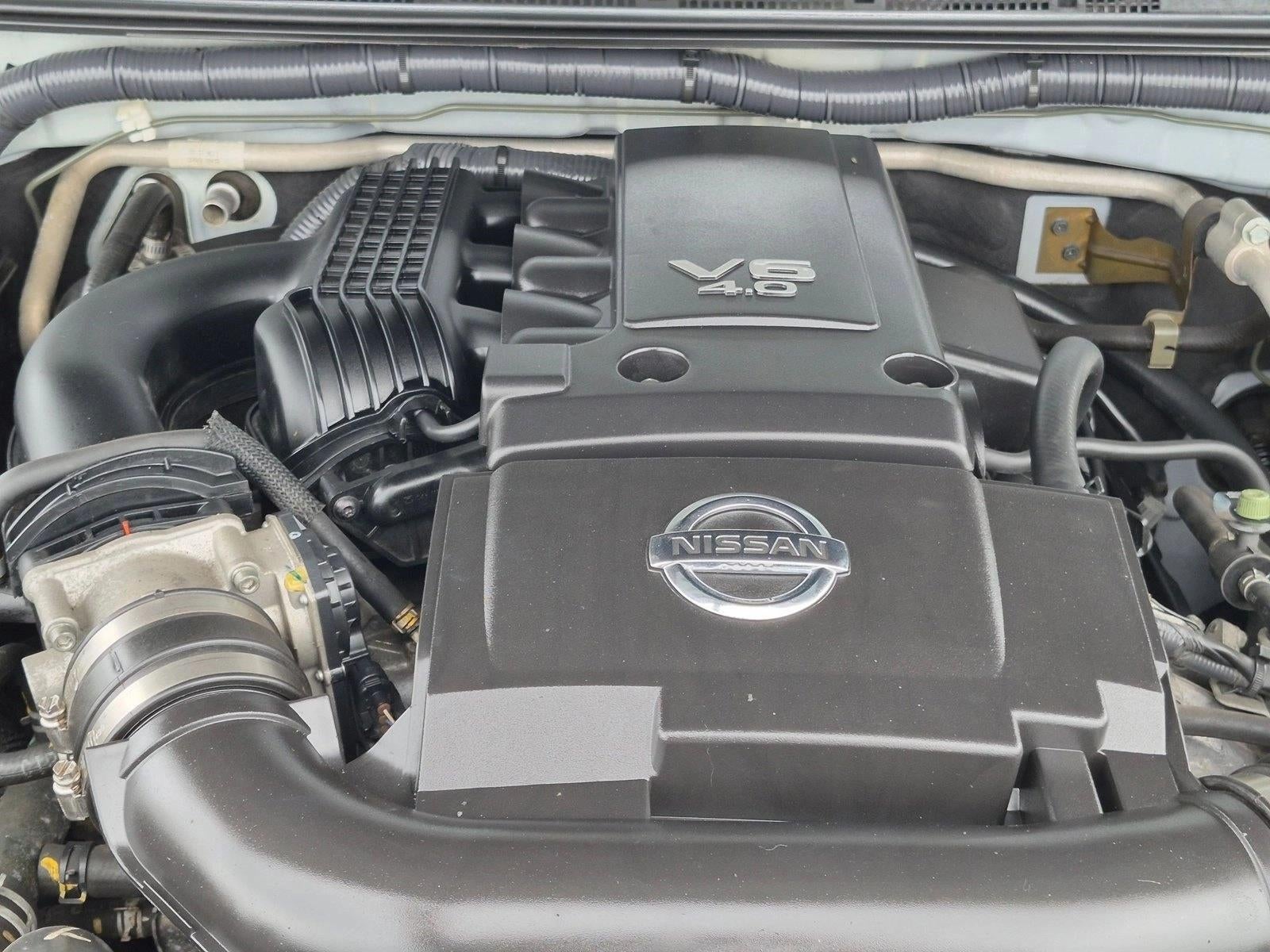 2017 Nissan Frontier Crew Cab 4x2 SV V6 Auto