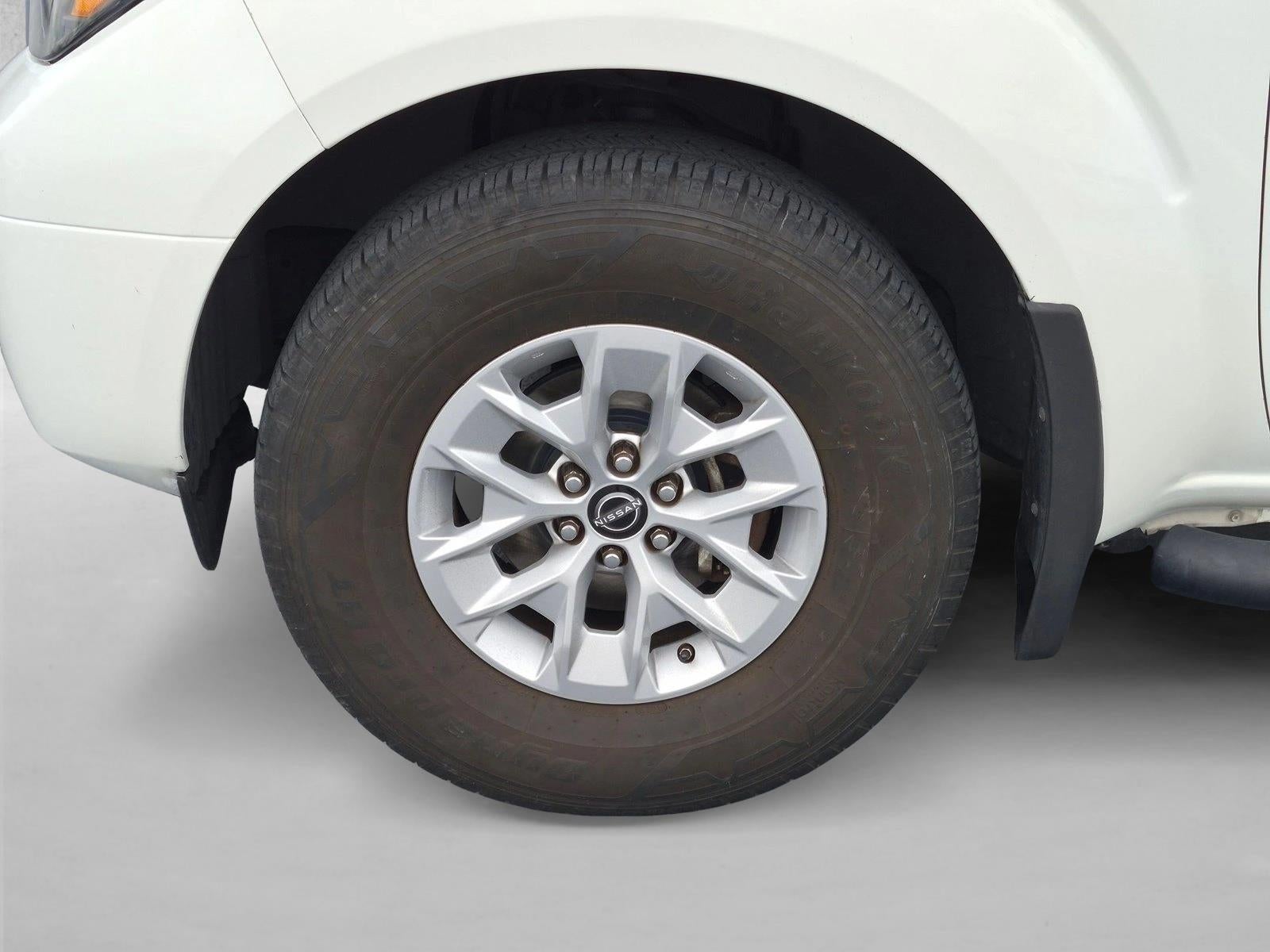 2017 Nissan Frontier Crew Cab 4x2 SV V6 Auto