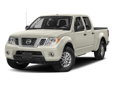 2017 Nissan Frontier Crew Cab 4x2 SV V6 Auto