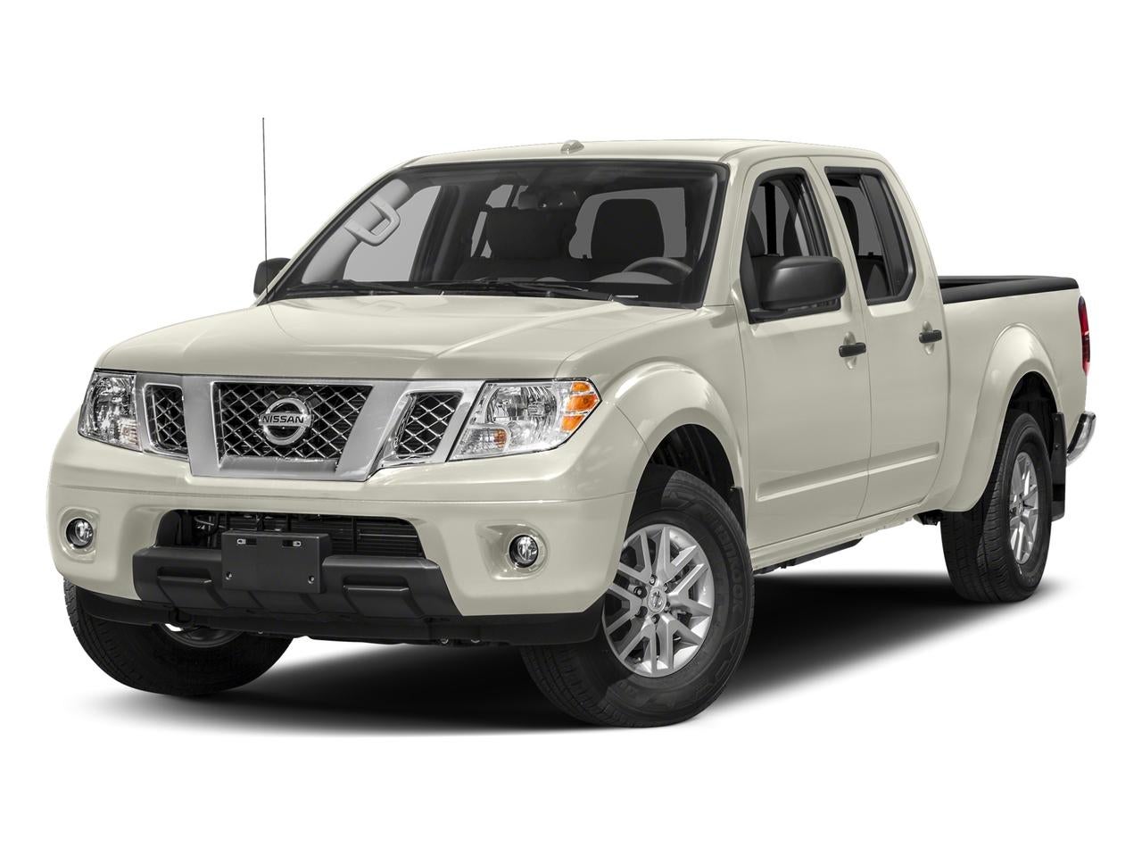 2017 Nissan Frontier Crew Cab 4x2 SV V6 Auto