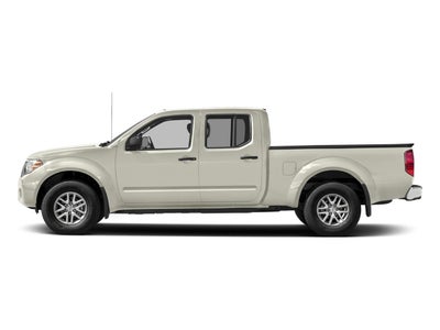 2017 Nissan Frontier Crew Cab 4x2 SV V6 Auto