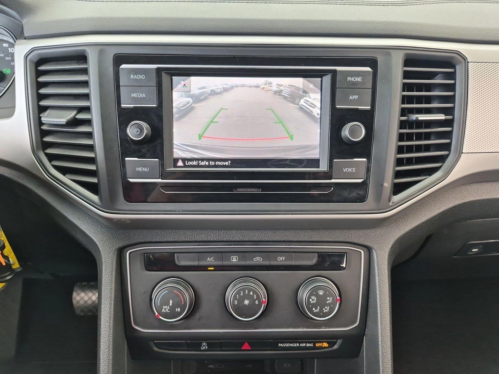 2021 Volkswagen Atlas Cross Sport 2.0T S FWD