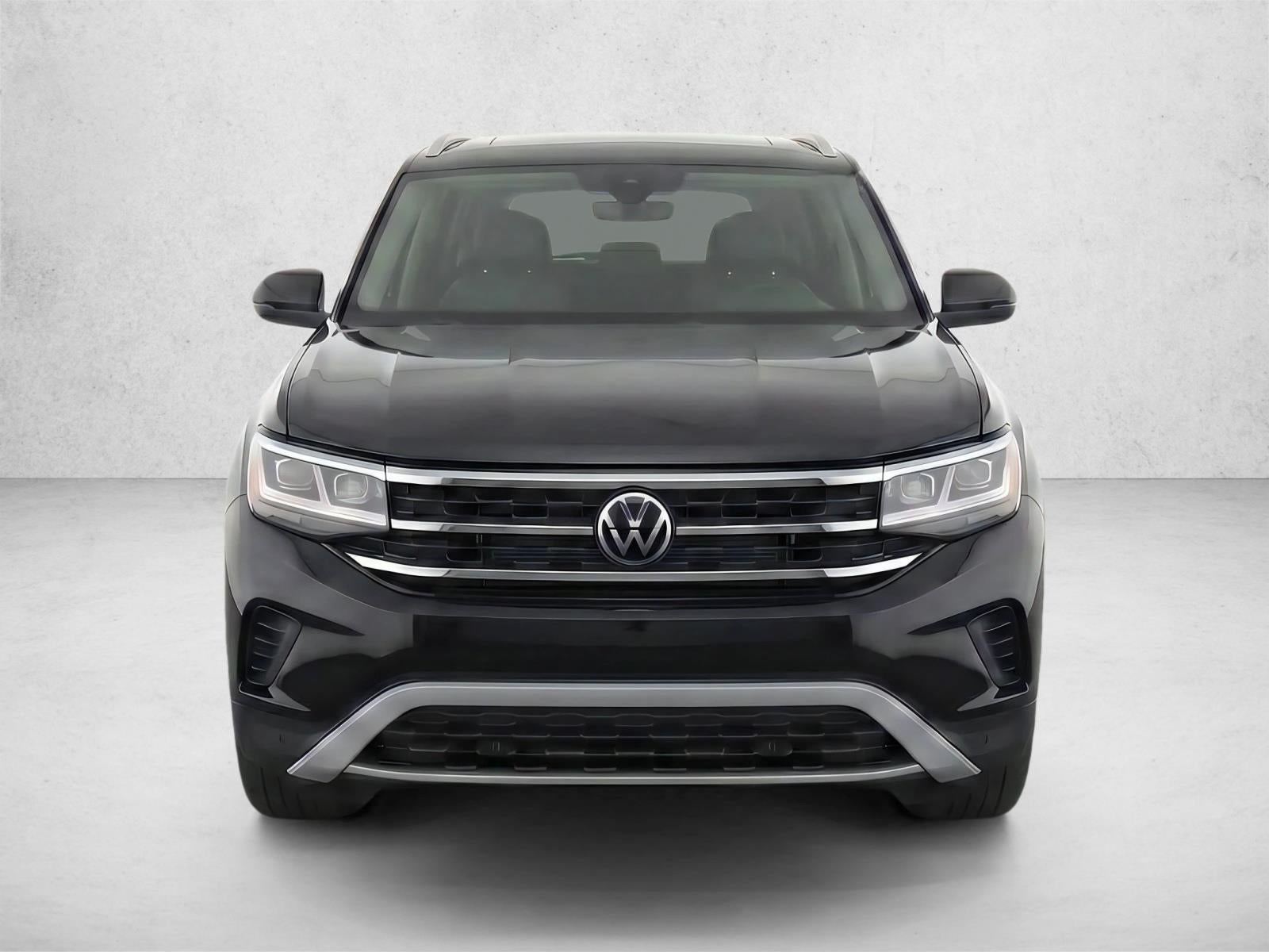 2021 Volkswagen Atlas Cross Sport 2.0T S FWD