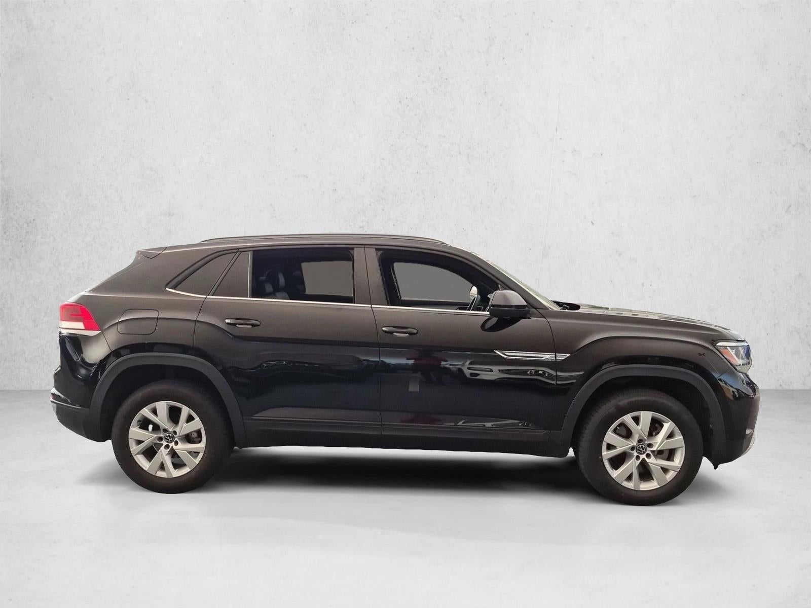2021 Volkswagen Atlas Cross Sport 2.0T S FWD