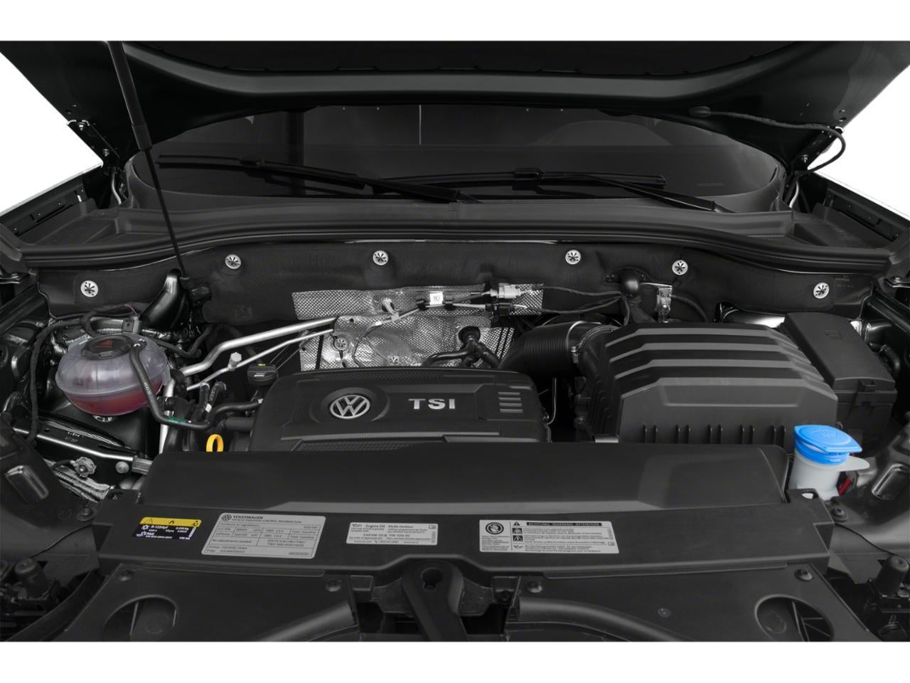 2021 Volkswagen Atlas Cross Sport 2.0T S FWD