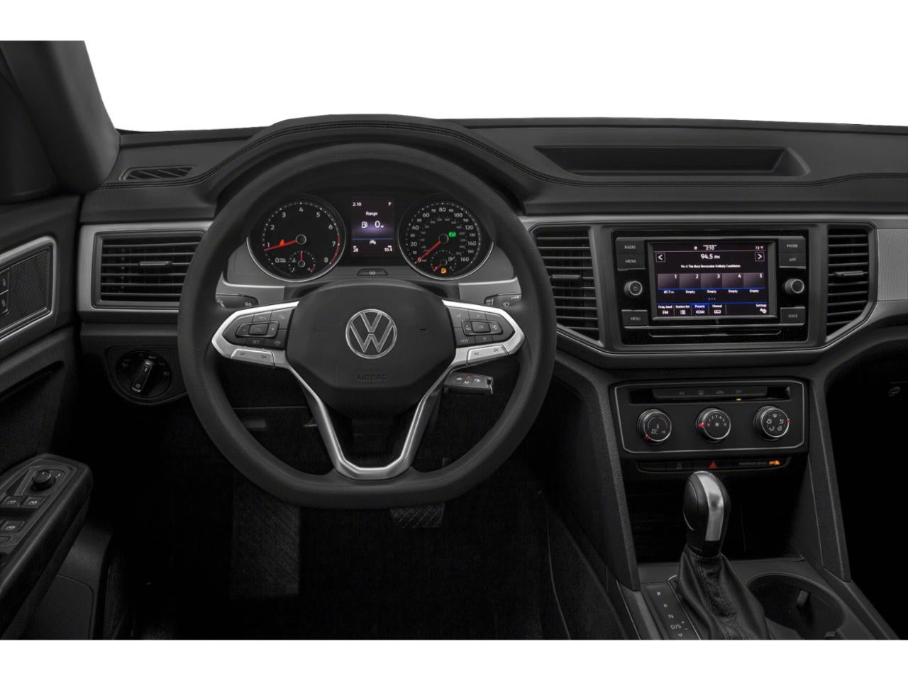 2021 Volkswagen Atlas Cross Sport 2.0T S FWD