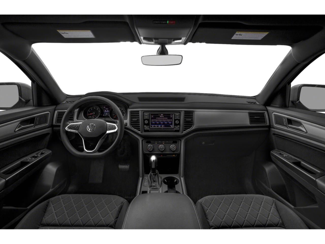 2021 Volkswagen Atlas Cross Sport 2.0T S FWD