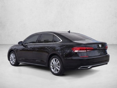 2020 Volkswagen Passat 2.0T SE Auto