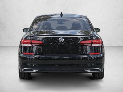 2020 Volkswagen Passat 2.0T SE Auto