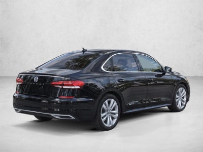 2020 Volkswagen Passat 2.0T SE Auto