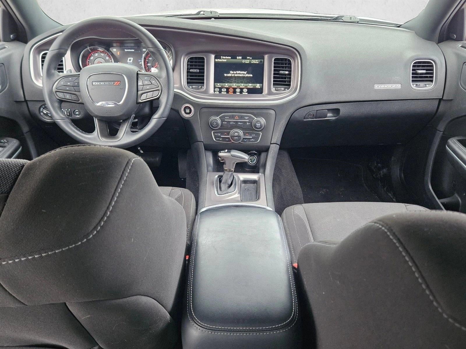 2022 Dodge Charger SXT AWD