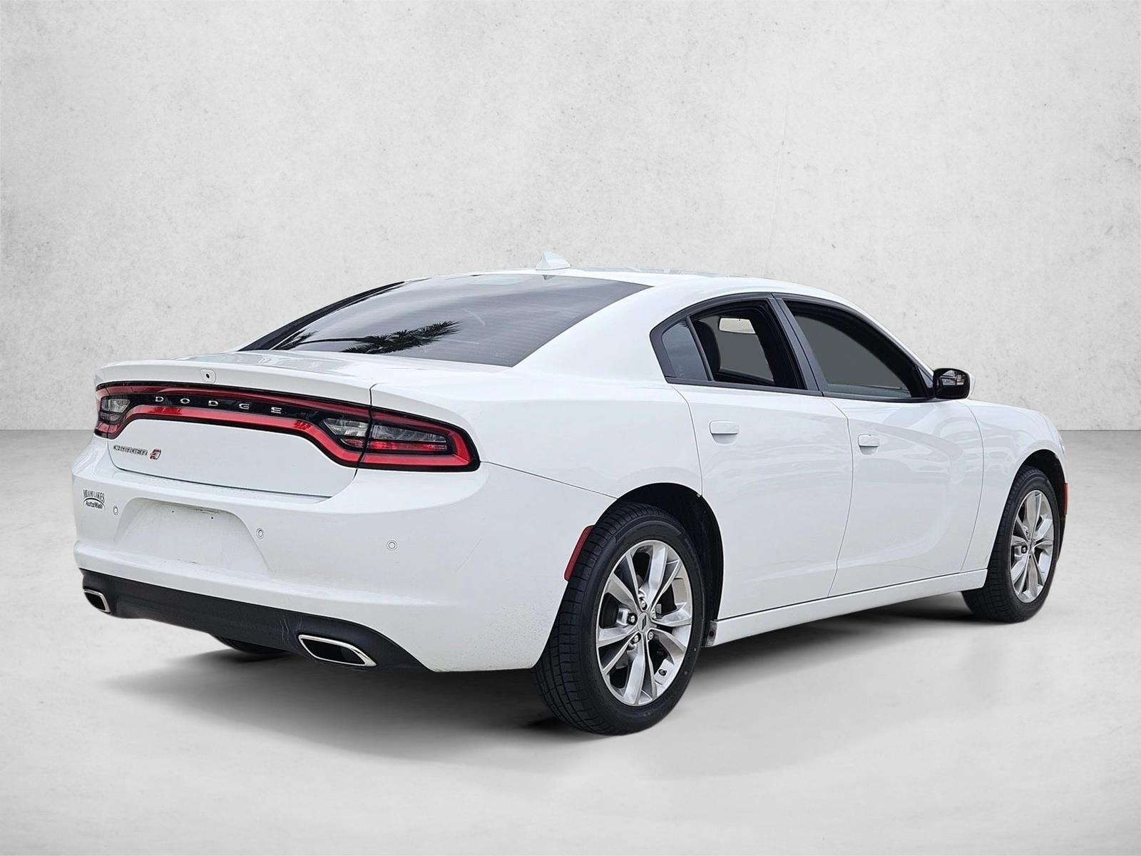 2022 Dodge Charger SXT AWD