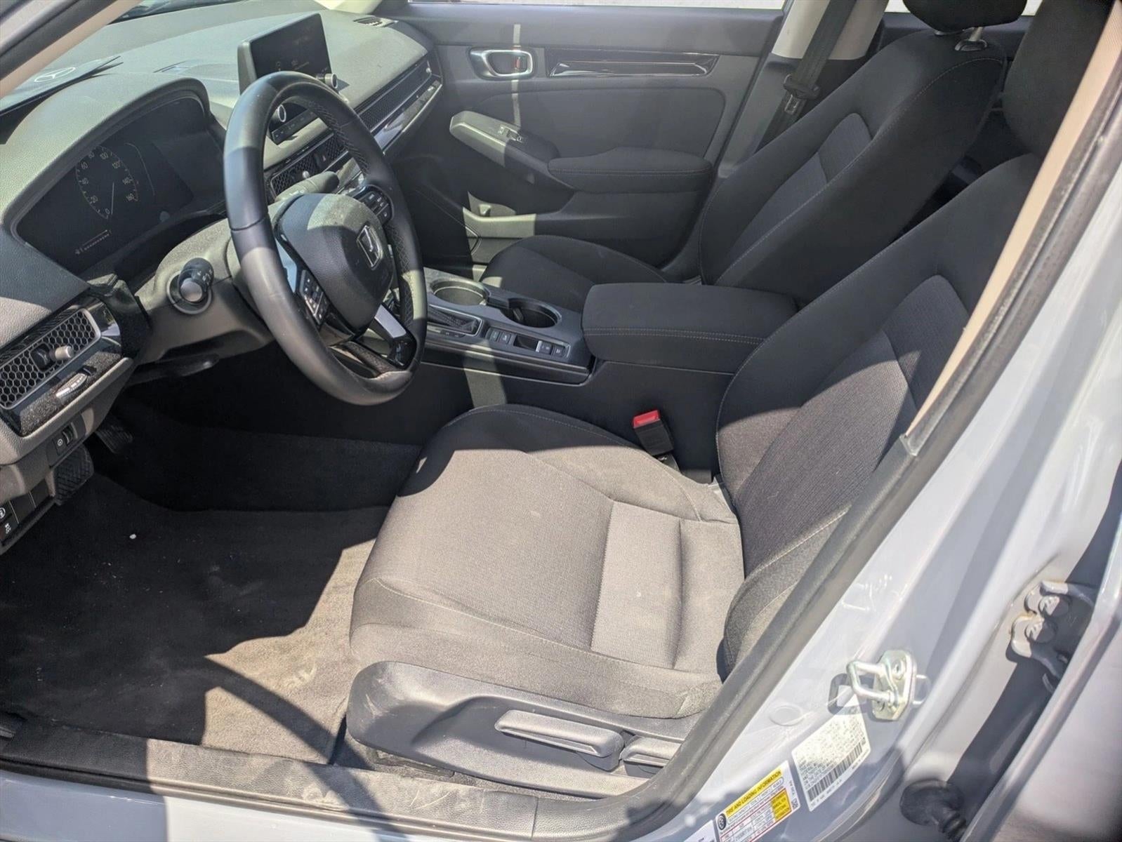 2024 Honda Civic Sedan EX CVT
