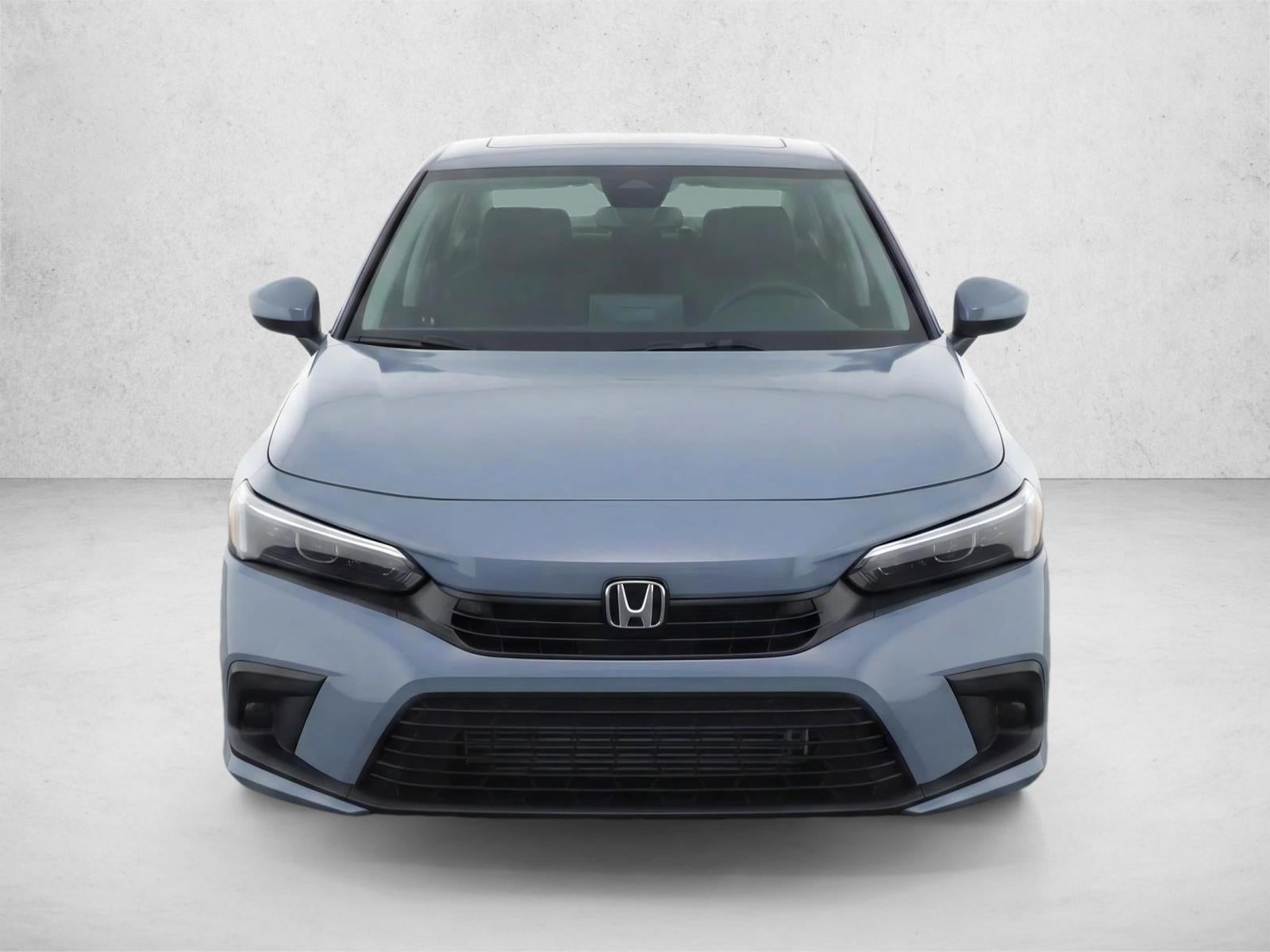 2024 Honda Civic Sedan EX CVT