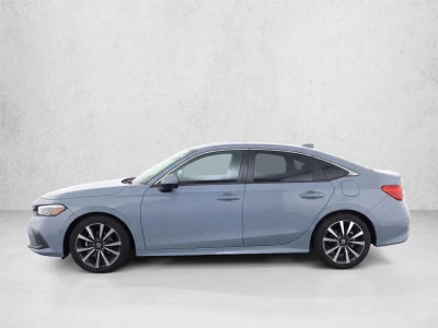 2024 Honda Civic Sedan EX CVT