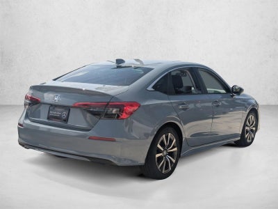 2024 Honda Civic Sedan EX CVT