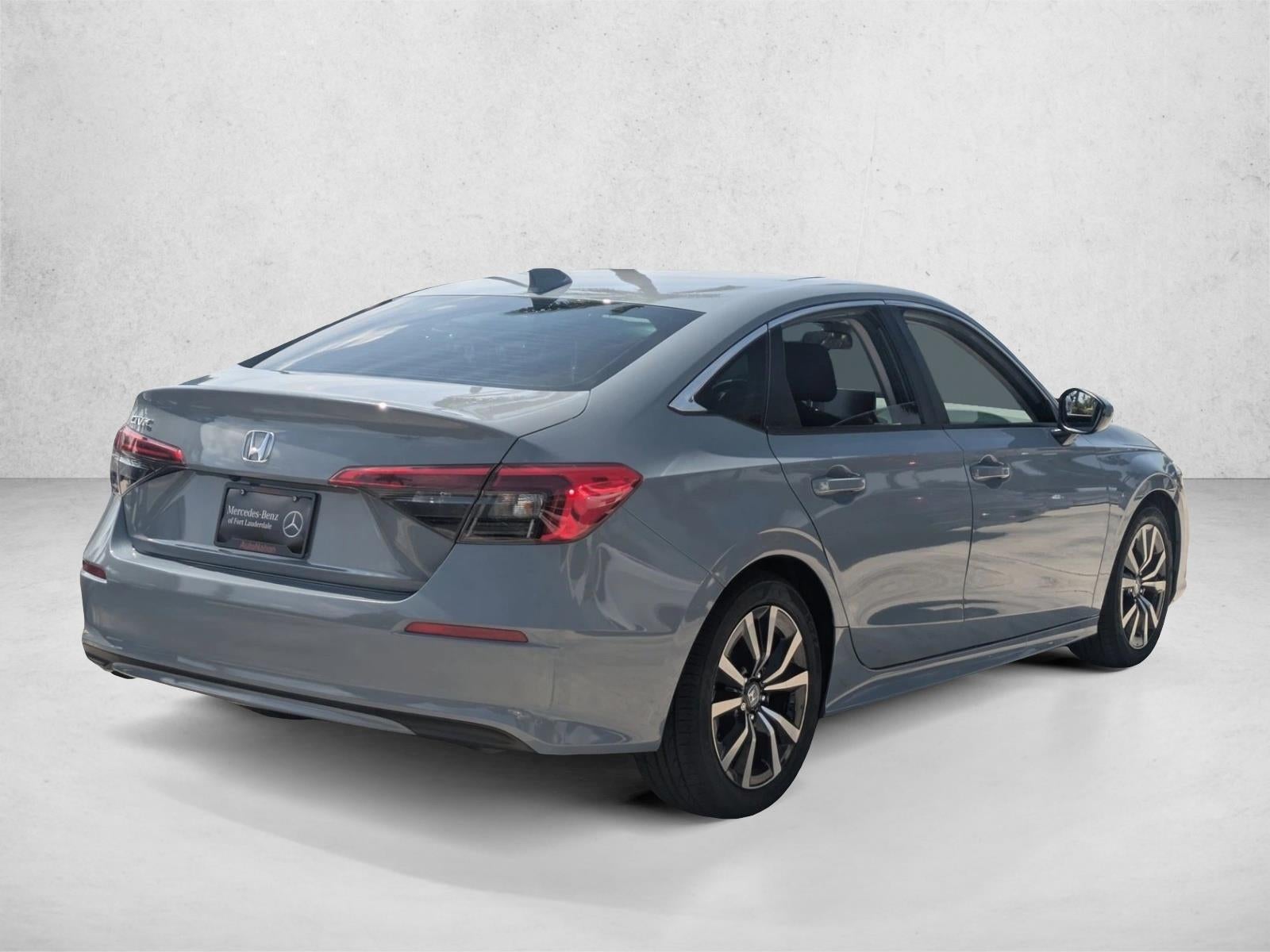 2024 Honda Civic Sedan EX CVT